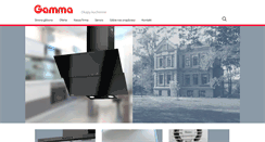 Desktop Screenshot of gamma.tm.pl