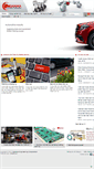Mobile Screenshot of gamma.com.vn