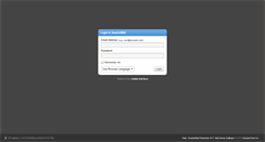 Desktop Screenshot of mail.gamma.com.my